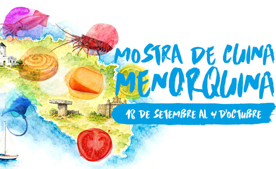 Mostra de Cuina Menorquina 2026