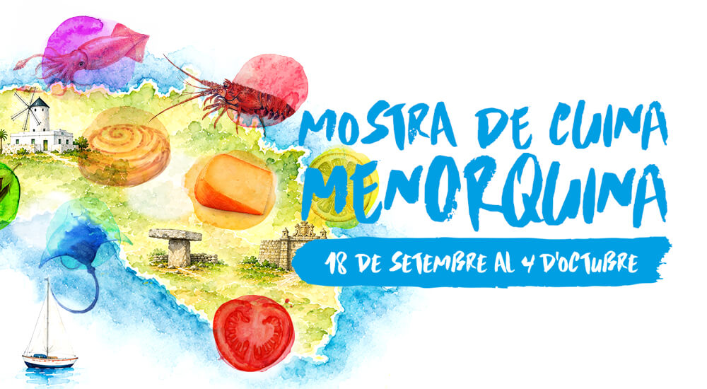 Mostra de Cuina Menorquina 2026