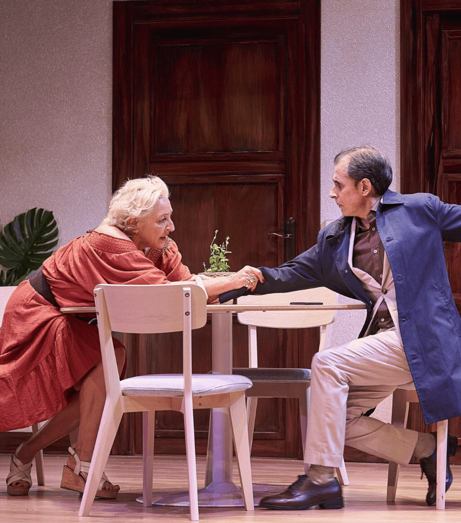 Festival de l'Humor al Teatre des Born: «Una idea genial»