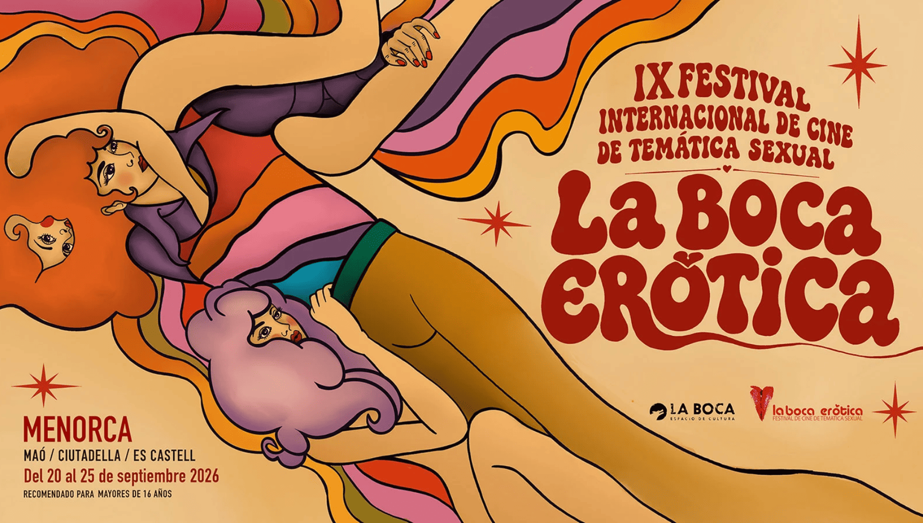 La Boca Erótica
