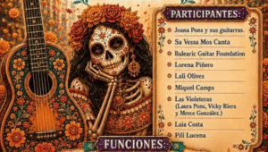 Orfeó Maonès: «¡Viva México!»