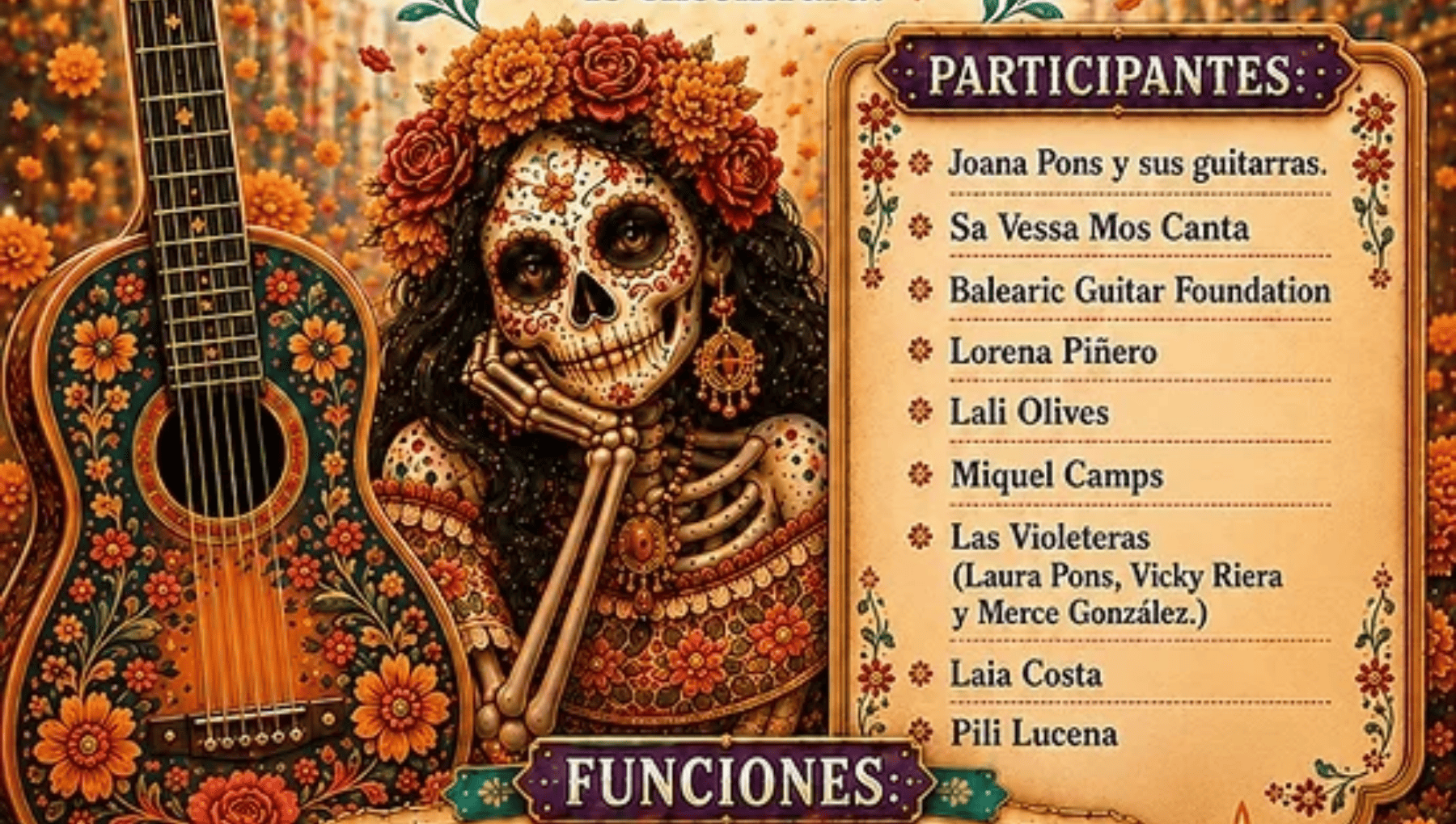 Orfeó Maonès: «¡Viva México!»