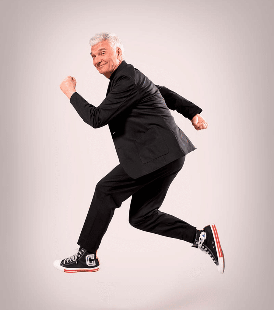 Festival del Humor: «Per fi me'n vaig»