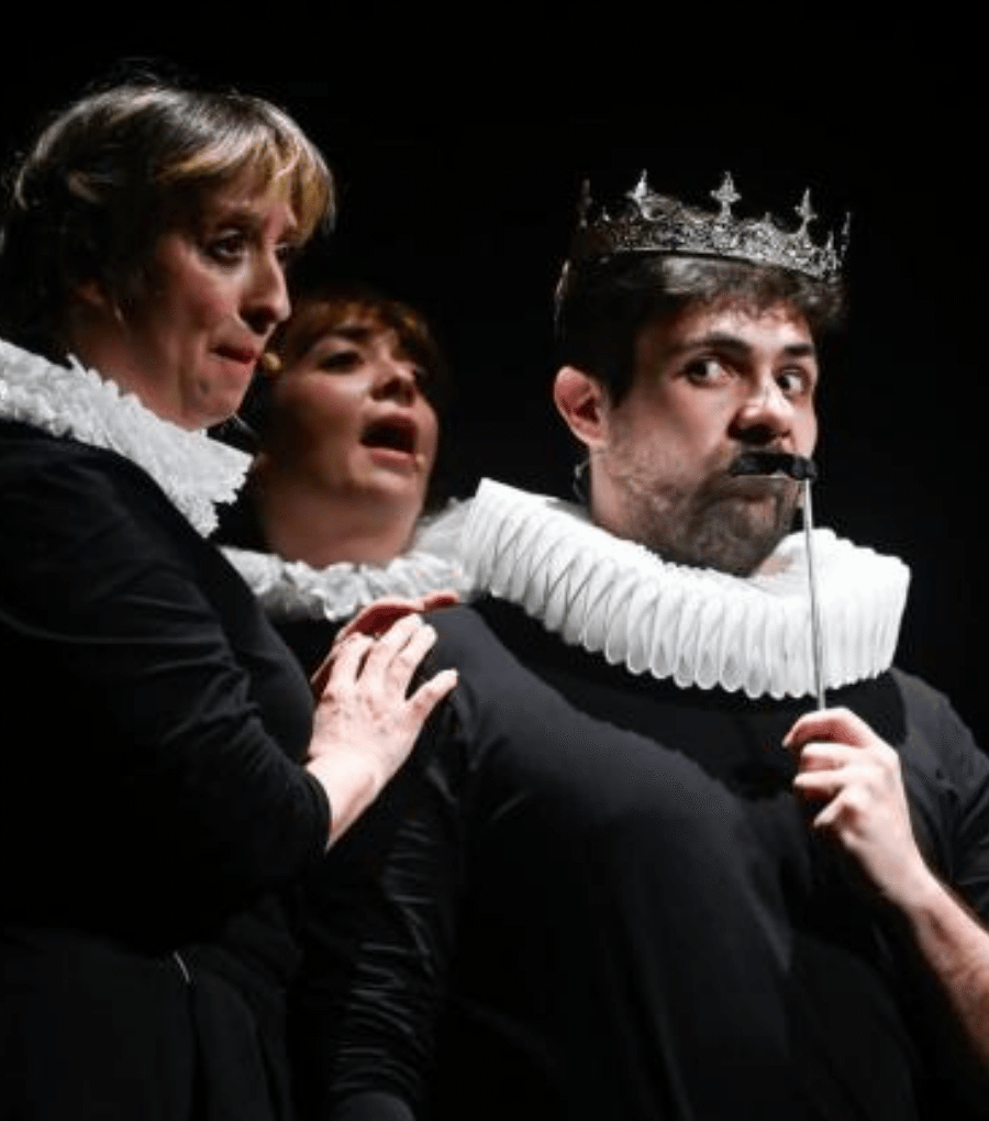 Festival del Humor: «Hamlet»