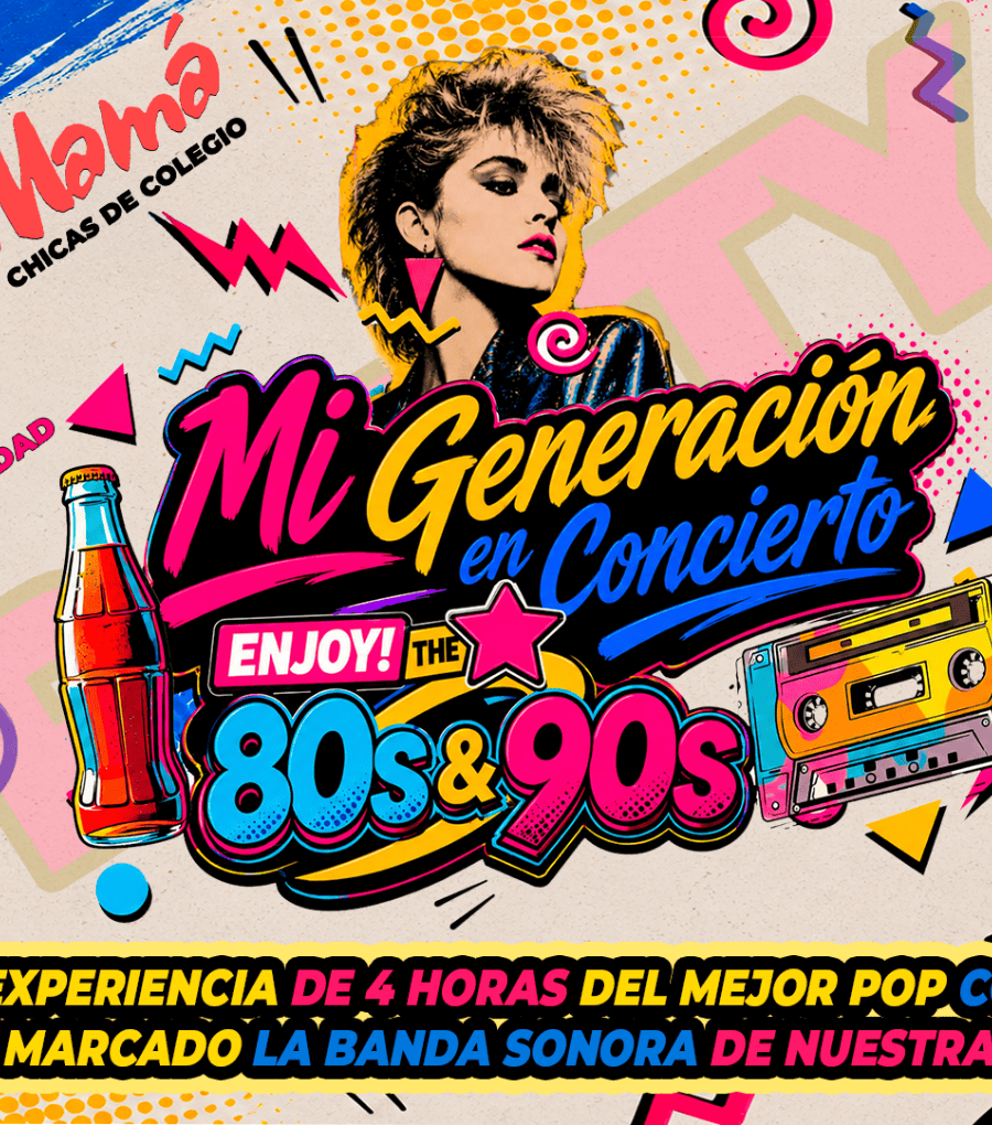 Mi Generación en Concierto