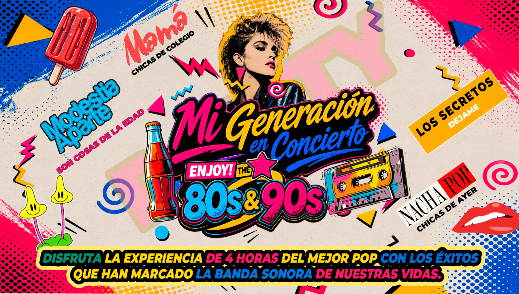 Mi Generación en Concierto