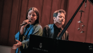 LINA_ y Marco Mezquida