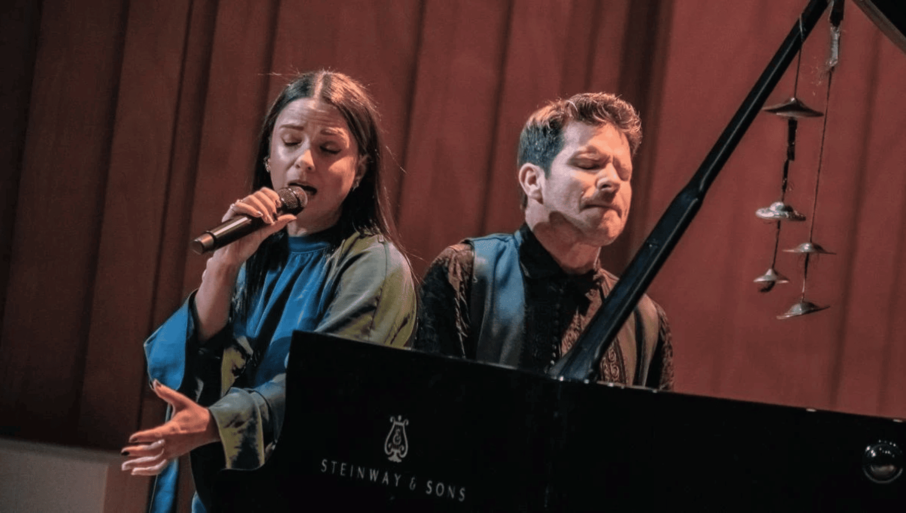 LINA_ y Marco Mezquida