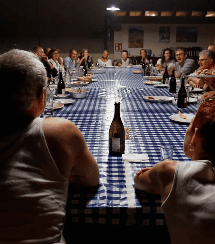 «Teatro da Mangiare?»