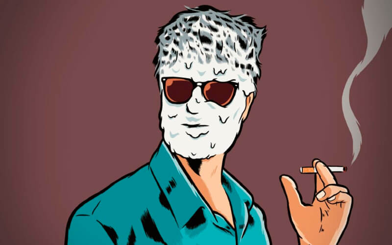 Ernesto Sevilla: «Yo, literal»