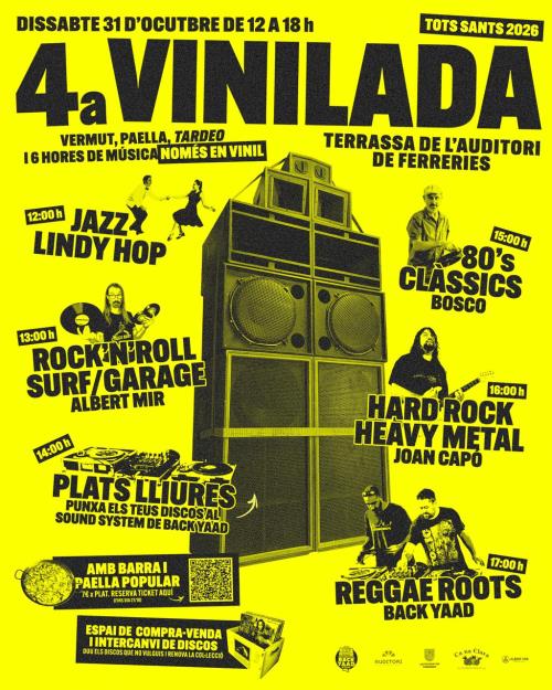 4a Vinilada