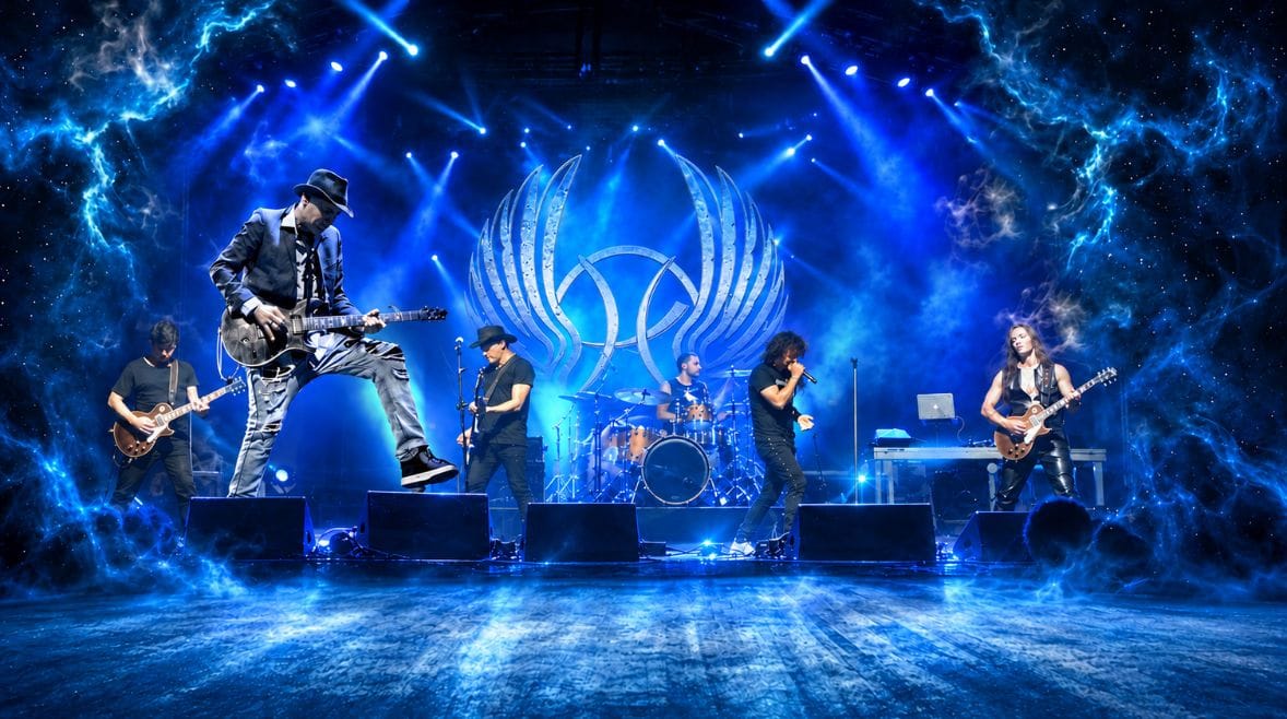 Héroes Tribut Band