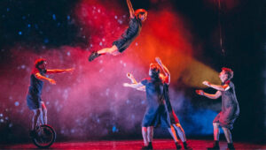 Teatre Principal de Maó: «Ça-Turne»