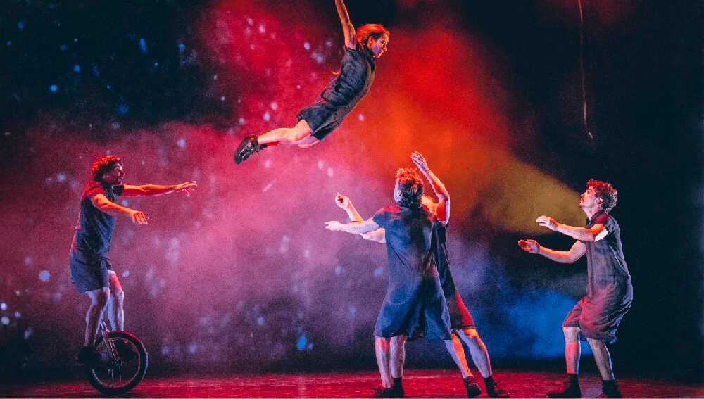 Teatre Principal de Maó: «Ça-Turne»