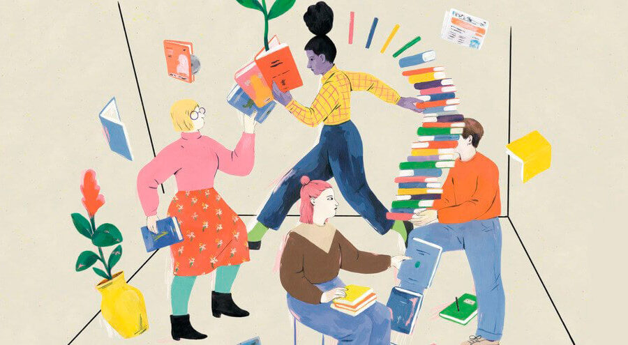 Reading Party al Museu de Menorca
