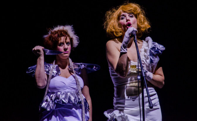 FITIM 2026: Cabaret Ginger & Monique